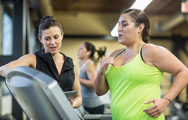 L'activité sportive pour brûler des graisses