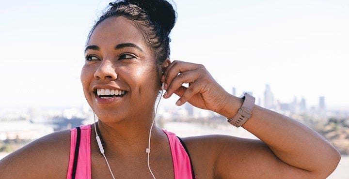 Bouger est sain: un cœur en forme par le sport!