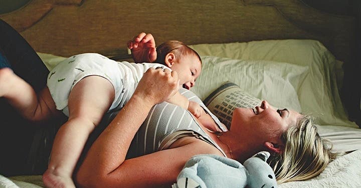 Mamans et allaitement