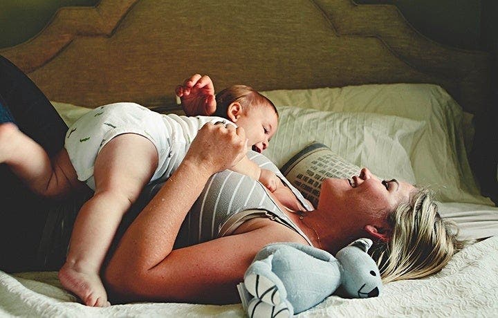 Mamans et allaitement