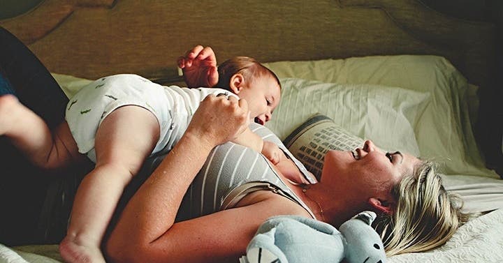 Mamans et allaitement