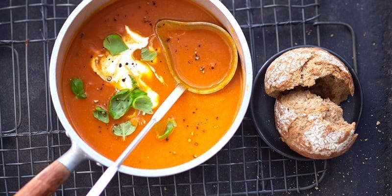 Nos 12 recettes de soupe à la courge les plus populaires