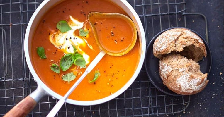 Unsere 12 beliebtesten Kürbissuppen-Rezepte