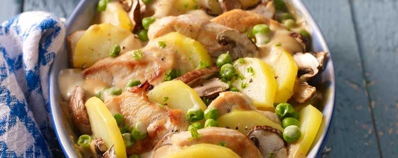 Recettes avec des produits WW