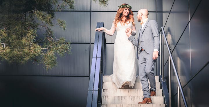 Objectif robe de mariée!