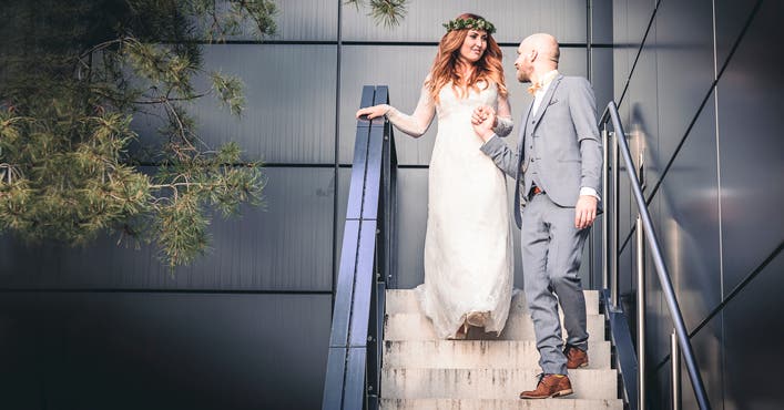 Objectif robe de mariée!
