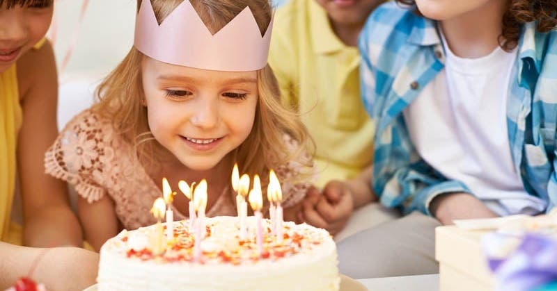 25 leckere Rezeptideen für den Kindergeburtstag