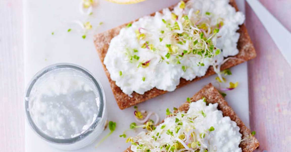 10 idées pour un petit-déjeuner léger