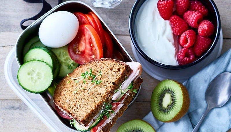 30 Lunchbox-Rezepte für Gross und Klein