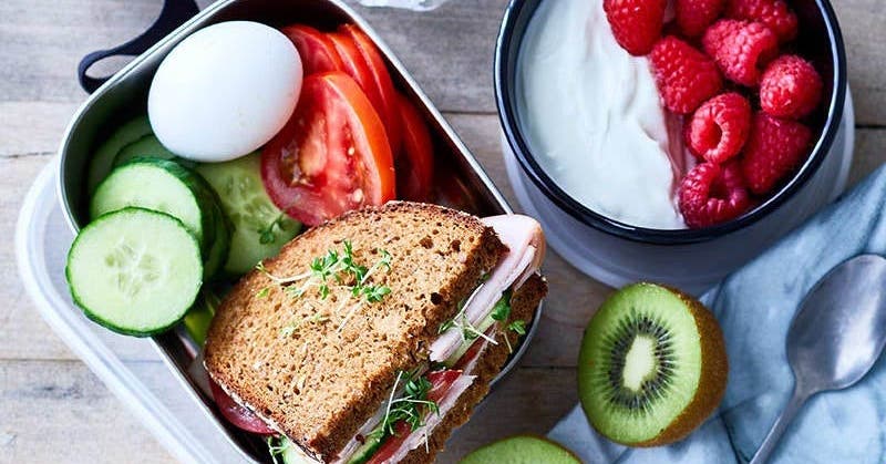 30 recettes de lunchbox pour petits et grands