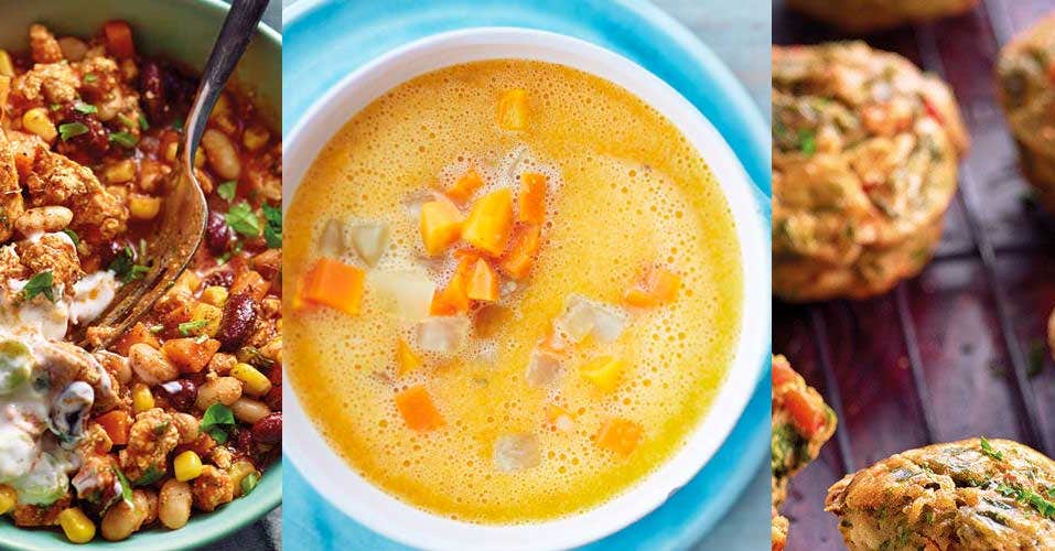 Les meilleures recettes 0 point WeightWatchers®