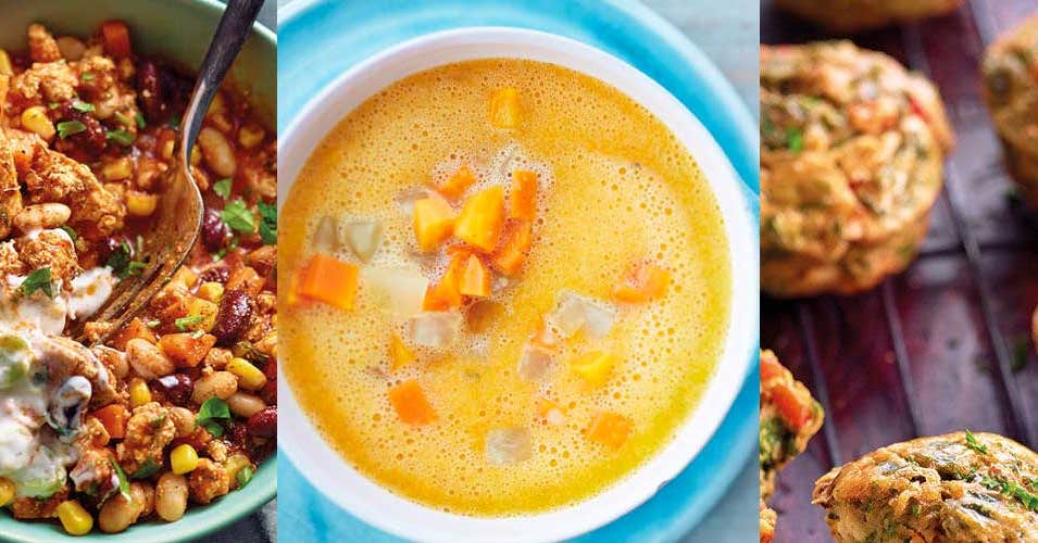 Unsere besten WeightWatchers® Rezepte für 0 Punkte