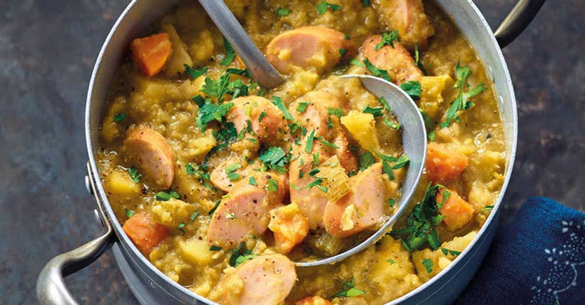 Mealprep: recettes
