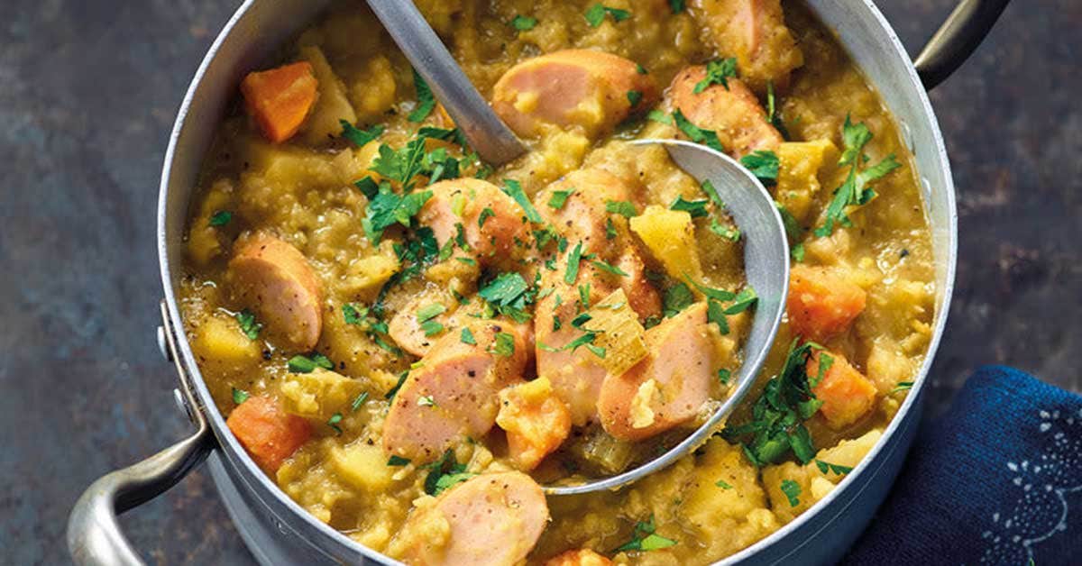 Mealprep: recettes