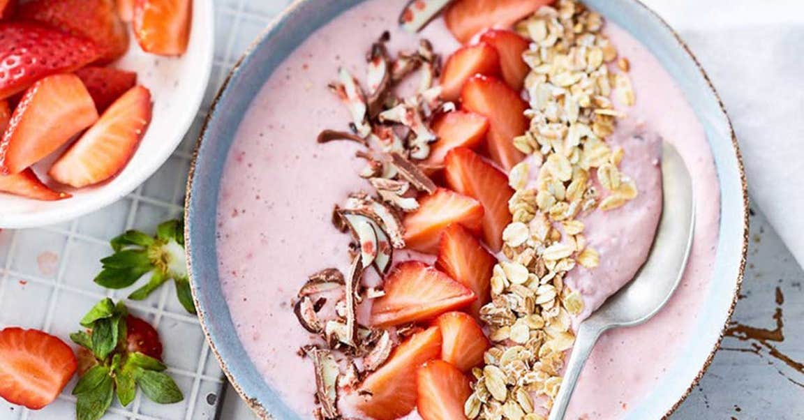 10 idées pour un petit-déjeuner rapide