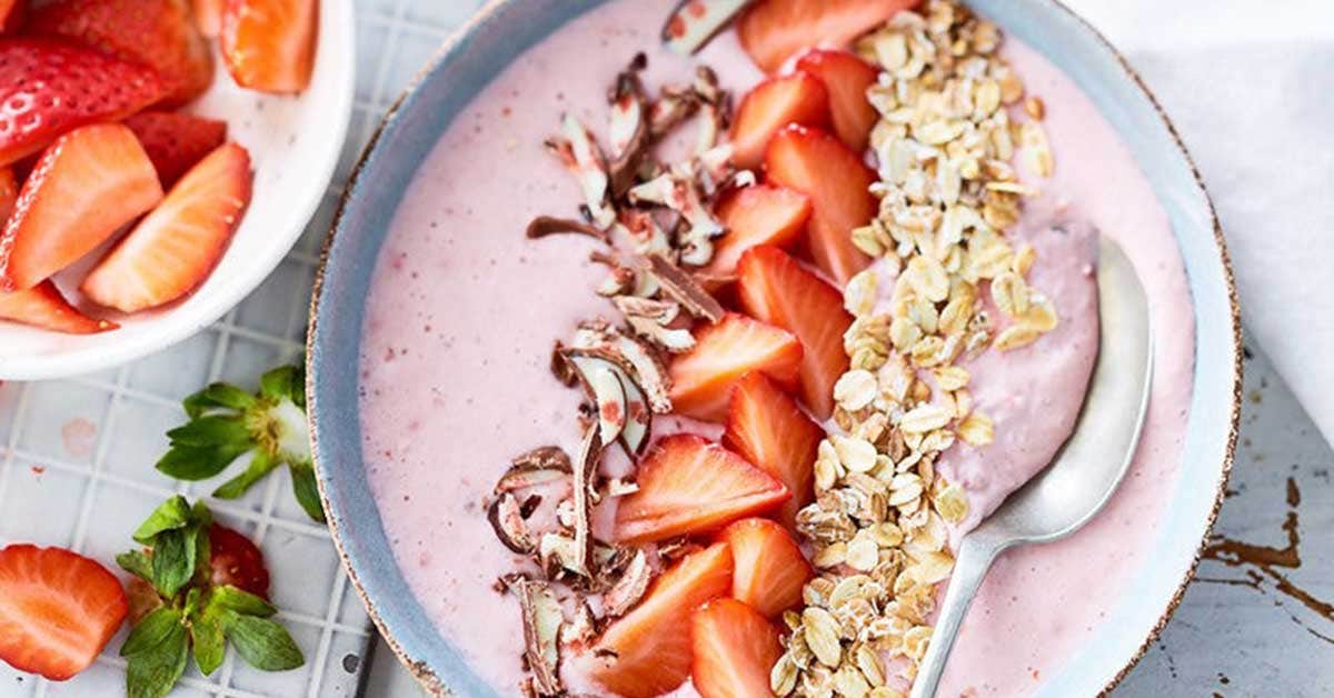 10 idées pour un petit-déjeuner rapide