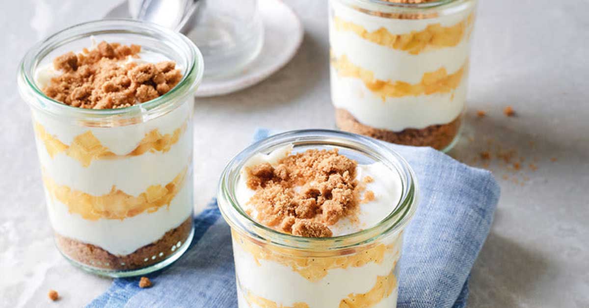 10 leckere Desserts 