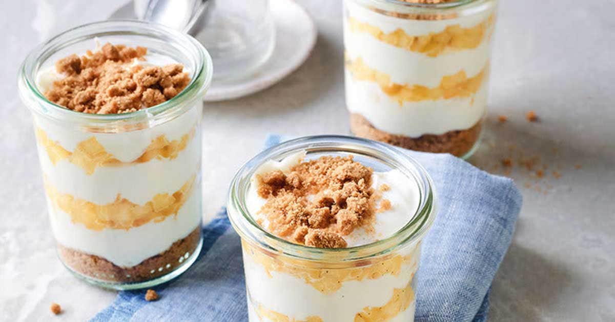 10 leckere Desserts