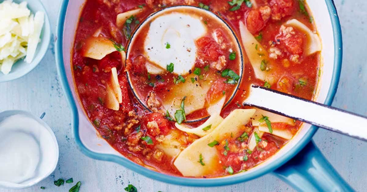 10 leckere Abendessen für die ganze Familie