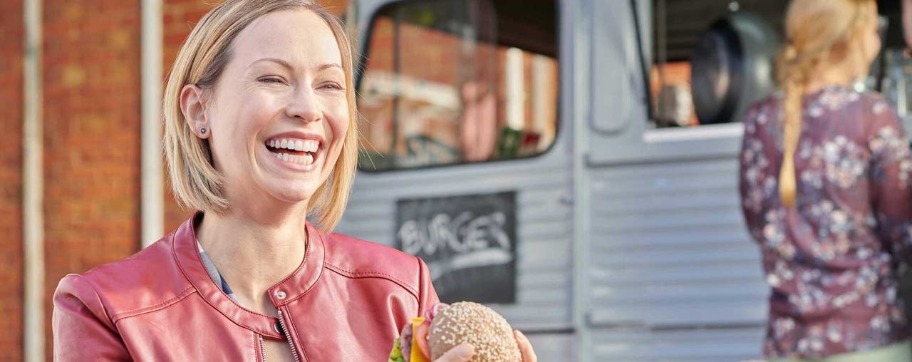 Ann-Kristin, -20 kg im ersten Jahr