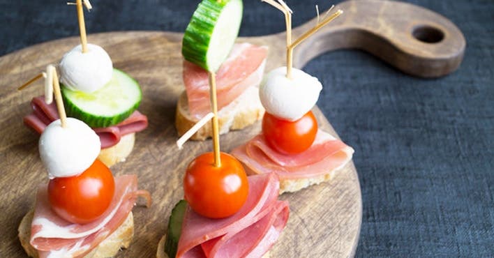 Apérogebäck-Rezepte