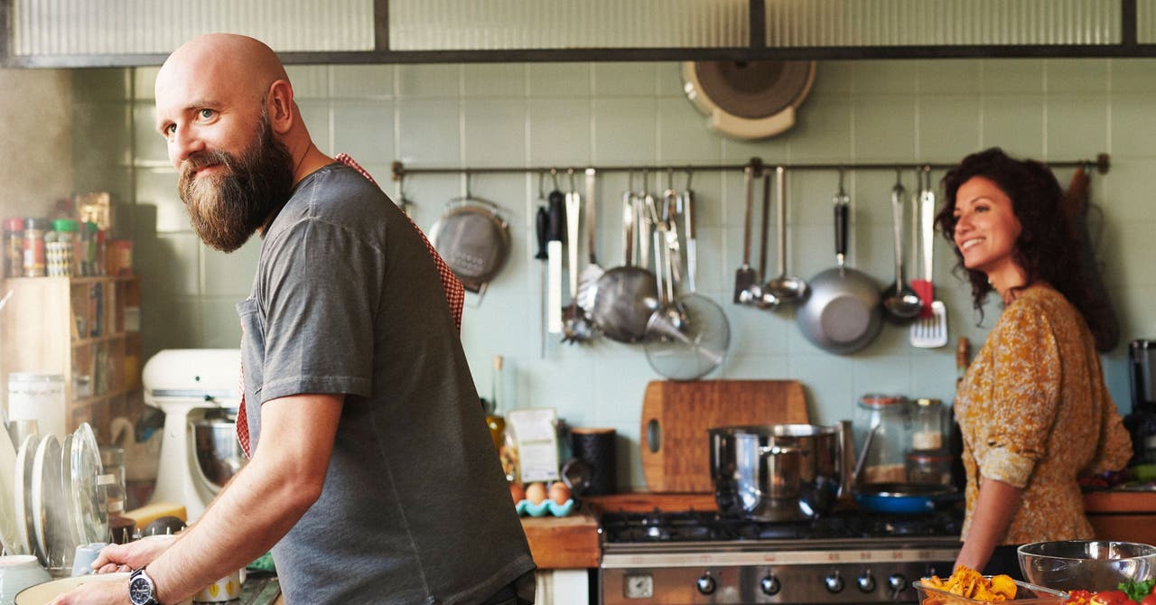 « Je voulais être mon propre chef cuisinier »