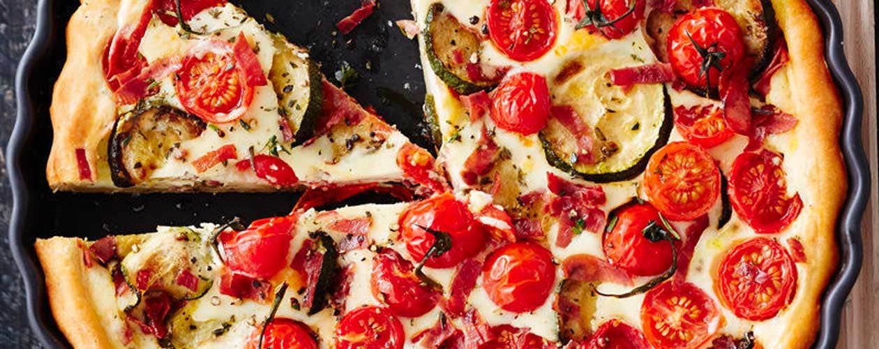 Unsere beliebtesten Rezepte im August