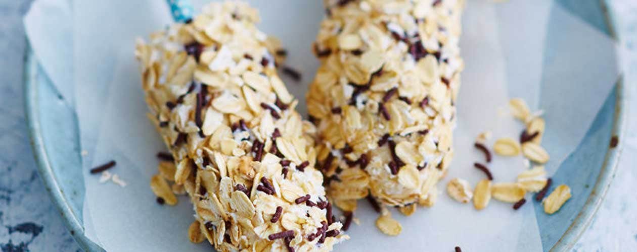 Bananen: unsere beliebtesten Rezepte