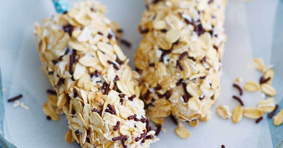 Bananen: unsere beliebtesten Rezepte