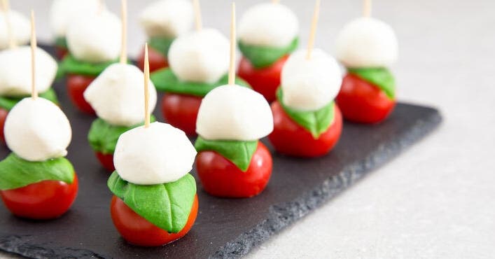 Recettes de brochettes