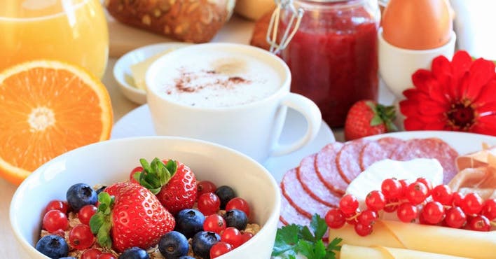Recettes<br>pour le brunch