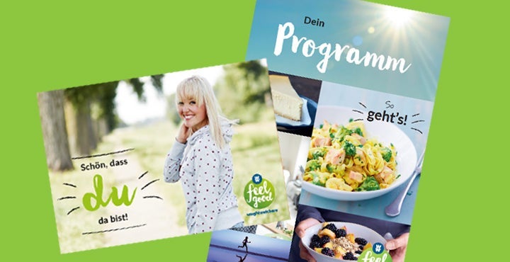 Dein Weight Watchers Programm