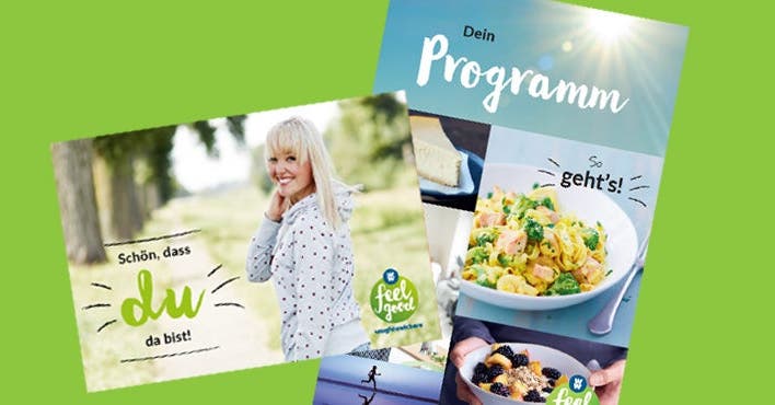 Dein Weight Watchers Programm