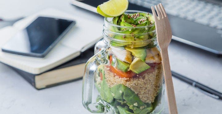 Beste Ideen für das Mittagessen