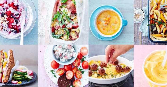 Weight Watchers Rezepte