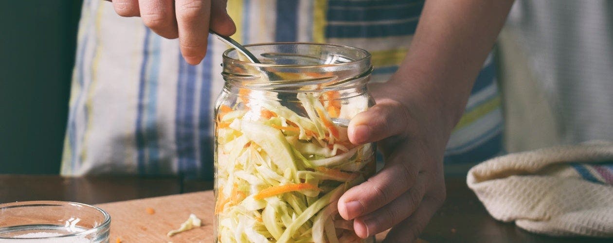 Einmachzeit! So machst du Früchte und Gemüse haltbar
