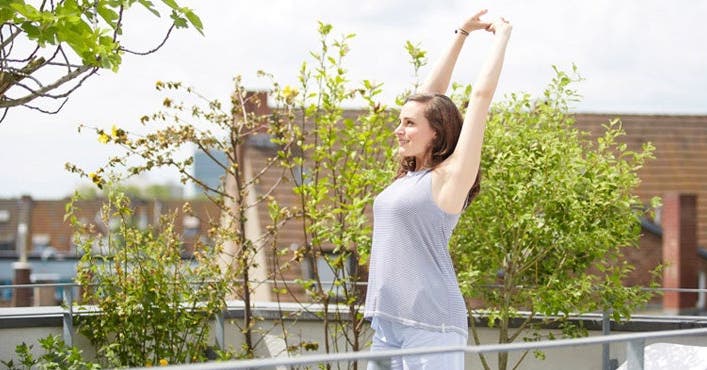 7 Relax-Rituale für zwischendurch