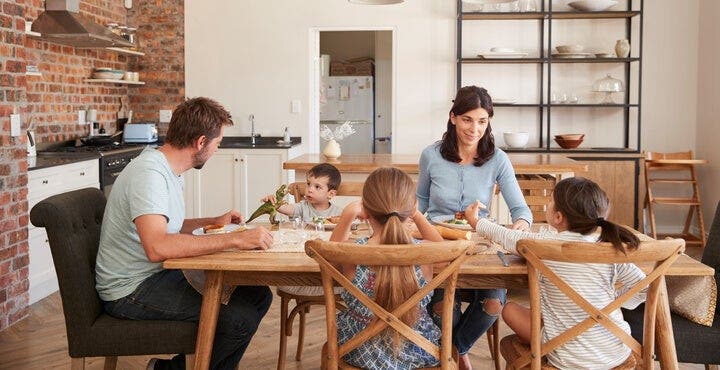 Recettes pour la famille