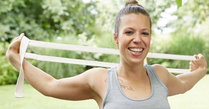 12 exercices fitness vite faits!