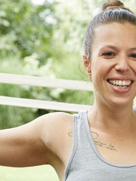12 exercices fitness vite faits!