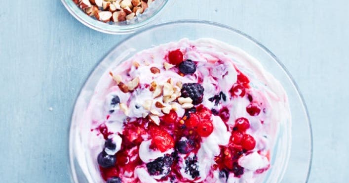 Recettes<br>petit-déjeuner sain