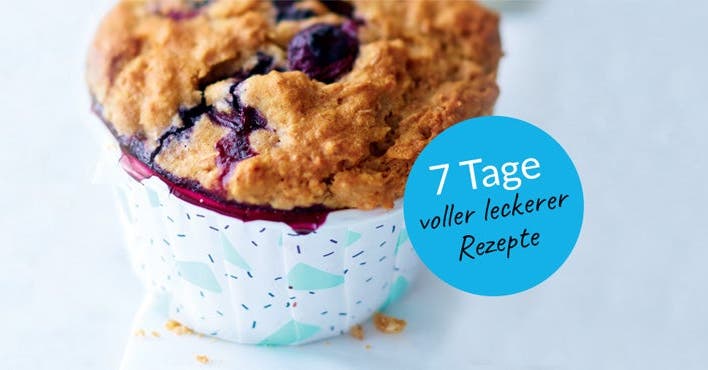7 Tage voller Genuss!