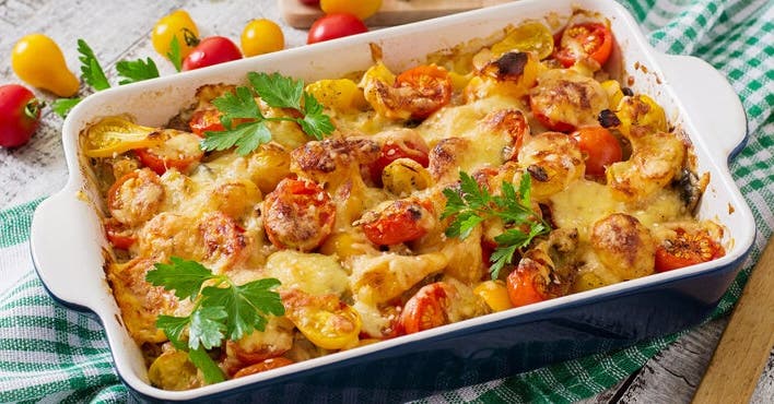 Auflauf-Rezepte
