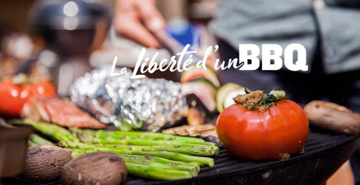 Grillades en été