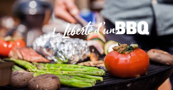 Grillades en été