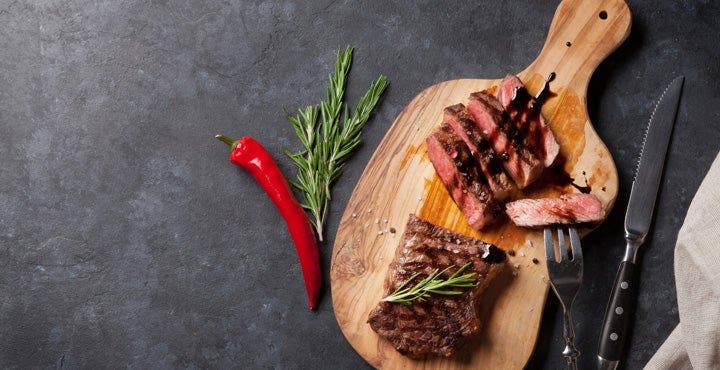 Ab auf den Grill!