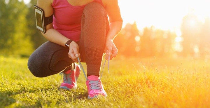 Zoom sur... le jogging