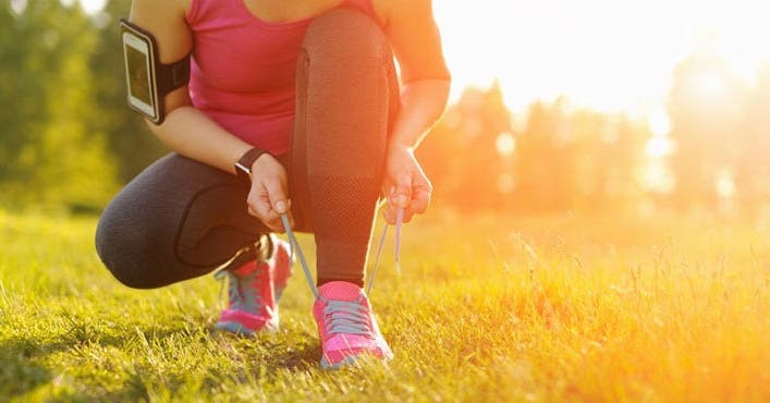 Zoom sur... le jogging