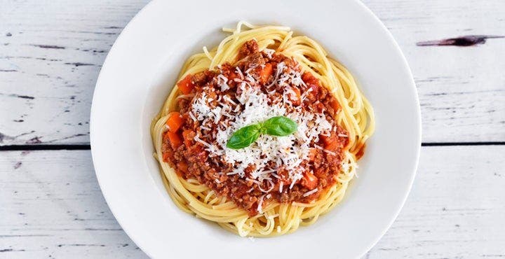 Recettes avec viande hachée