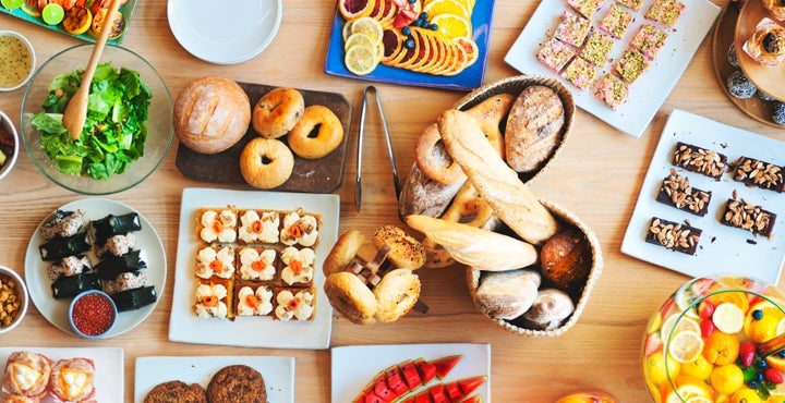 Je ne sais pas quoi manger!